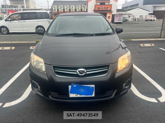 Toyota COROLLA FIELDER 2011-11 8815042-0