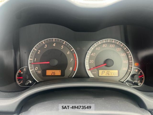 Toyota COROLLA FIELDER 2011-11 8815042-6