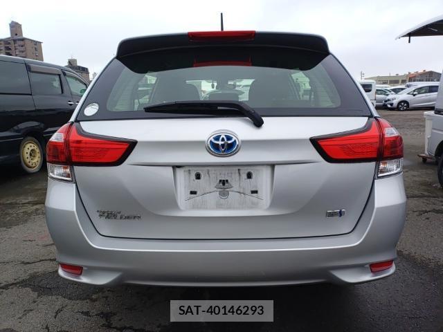 Toyota COROLLA FIELDER 2021-09 8815327-1