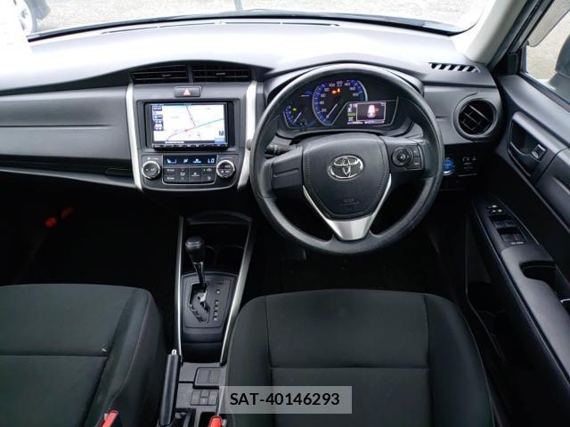Toyota COROLLA FIELDER 2021-09 8815327-2