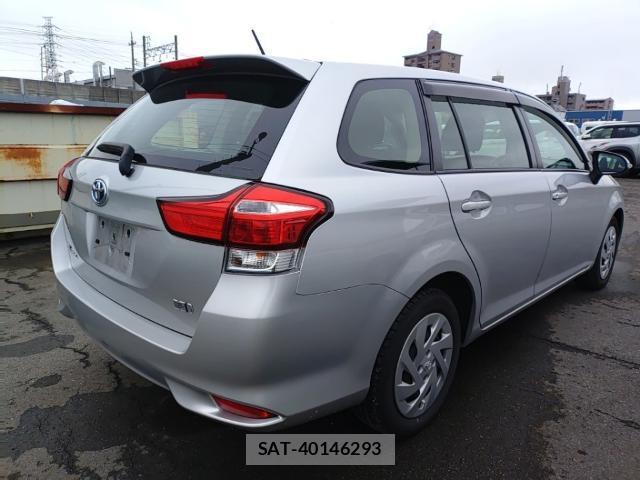 Toyota COROLLA FIELDER 2021-09 8815327-4