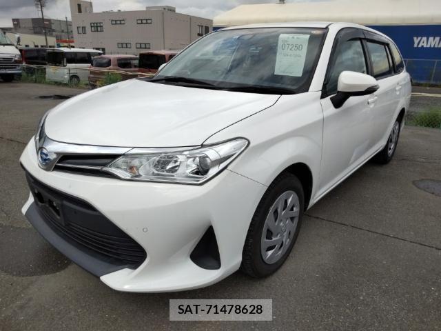 Toyota COROLLA FIELDER 2021-09 8815329-0