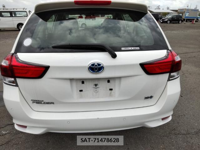 Toyota COROLLA FIELDER 2021-09 8815329-1