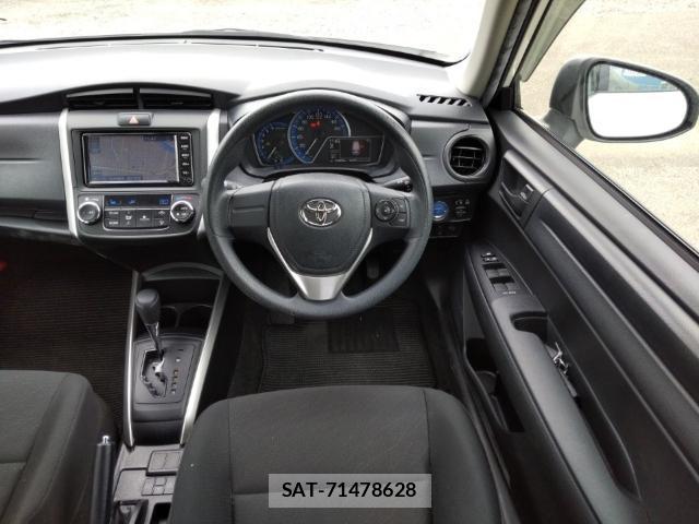 Toyota COROLLA FIELDER 2021-09 8815329-2