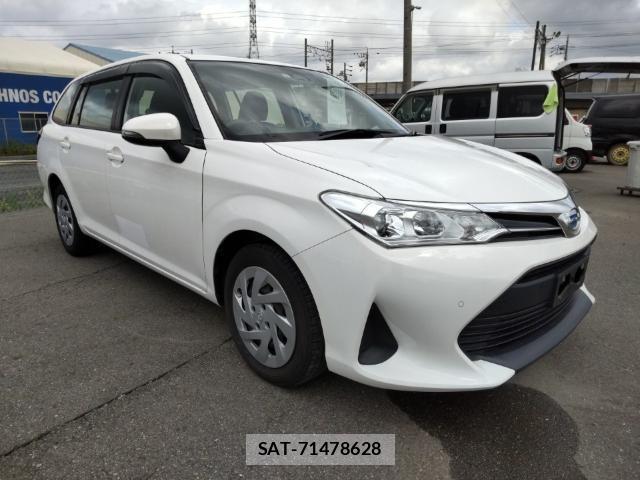Toyota COROLLA FIELDER 2021-09 8815329-3