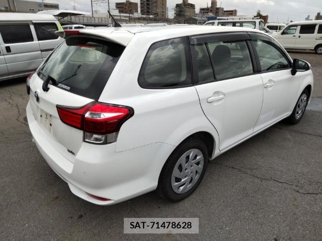 Toyota COROLLA FIELDER 2021-09 8815329-4