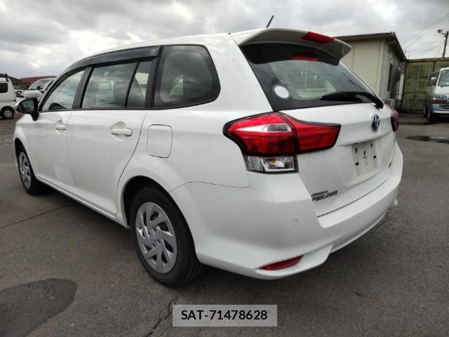 Toyota COROLLA FIELDER 2021-09 8815329-5