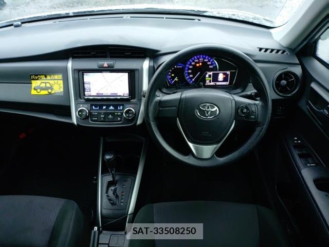 Toyota COROLLA FIELDER 2018-09 8815331-2