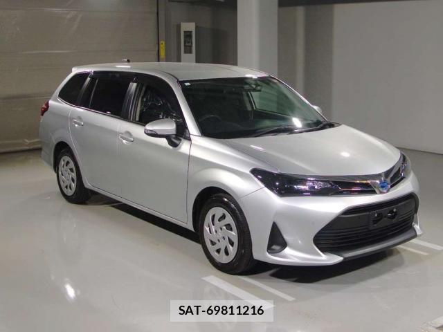 Toyota COROLLA FIELDER 2023-08 8815644-7