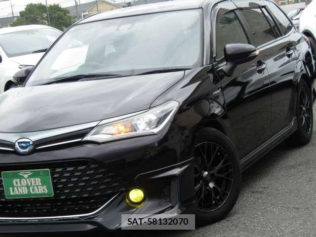 Toyota COROLLA FIELDER 2015-08 8816960-1