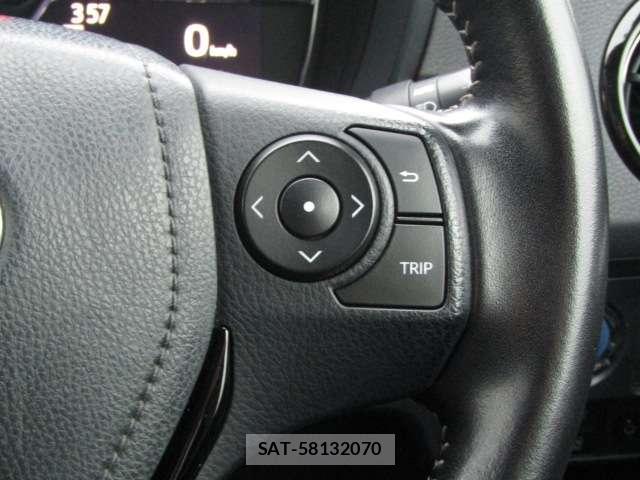 Toyota COROLLA FIELDER 2015-08 8816960-8