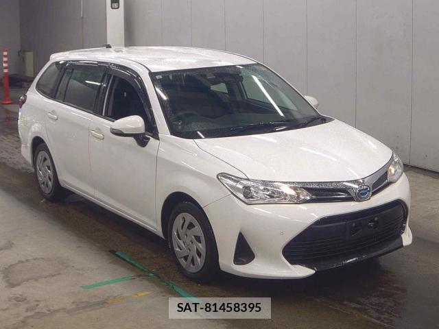 Toyota COROLLA FIELDER 2021-08 8817339-0