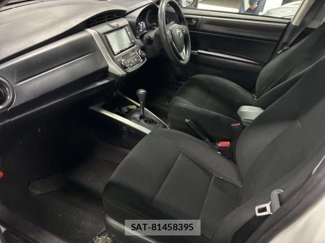 Toyota COROLLA FIELDER 2021-08 8817339-4
