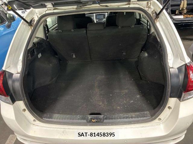 Toyota COROLLA FIELDER 2021-08 8817339-8