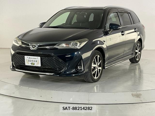 Toyota COROLLA FIELDER 2018-02 8817398-0