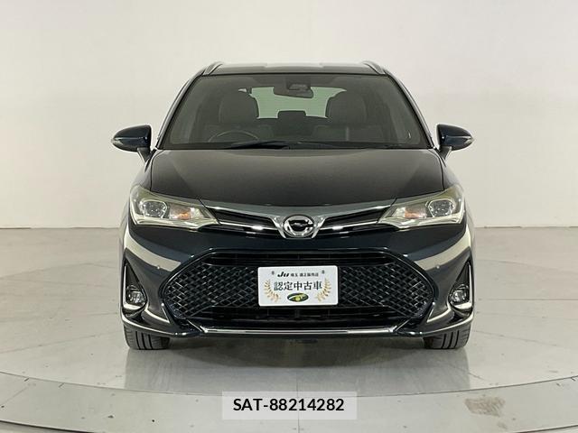 Toyota COROLLA FIELDER 2018-02 8817398-2