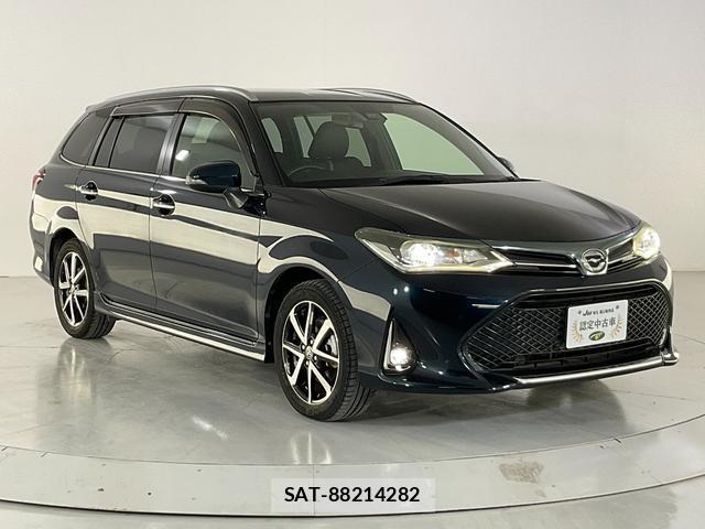 Toyota COROLLA FIELDER 2018-02 8817398-7