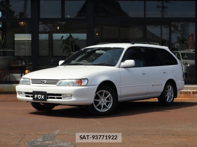 Toyota COROLLA TOURING WAGON 1998-07 8812119-0