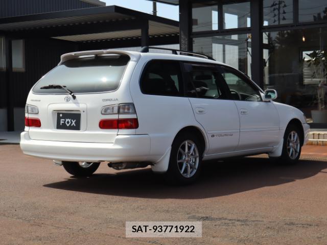Toyota COROLLA TOURING WAGON 1998-07 8812119-1