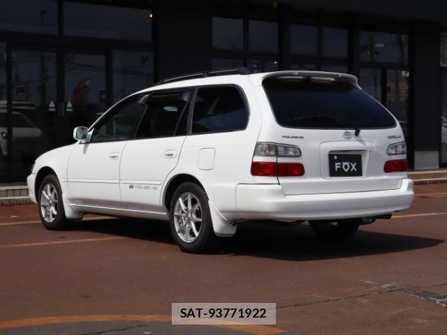 Toyota COROLLA TOURING WAGON 1998-07 8812119-10