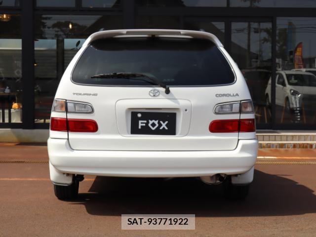 Toyota COROLLA TOURING WAGON 1998-07 8812119-11
