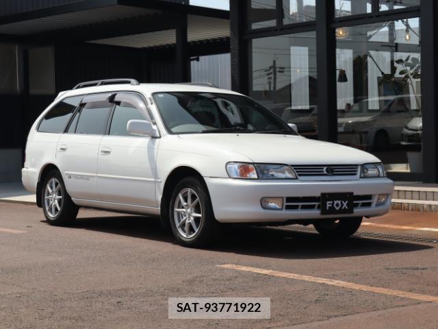 Toyota COROLLA TOURING WAGON 1998-07 8812119-13