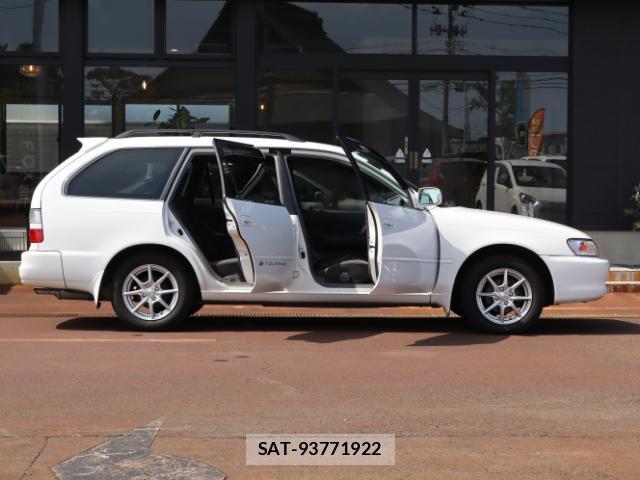 Toyota COROLLA TOURING WAGON 1998-07 8812119-14