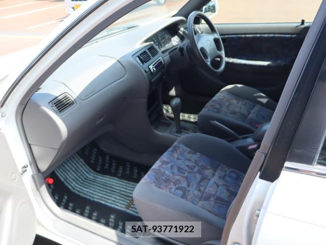 Toyota COROLLA TOURING WAGON 1998-07 8812119-18
