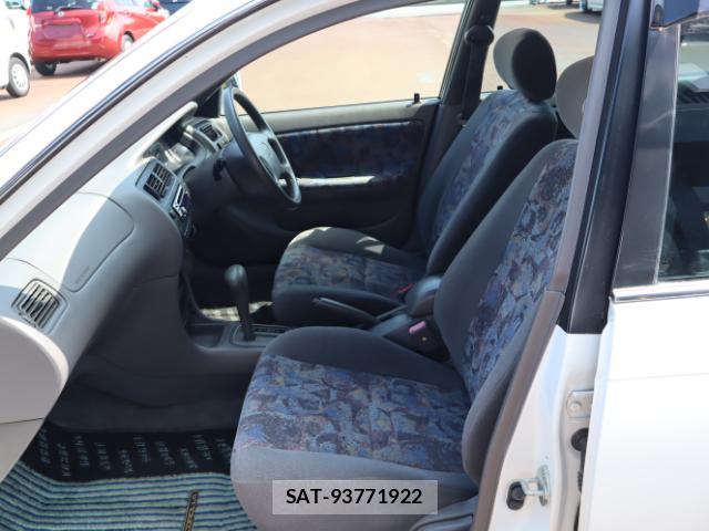 Toyota COROLLA TOURING WAGON 1998-07 8812119-19