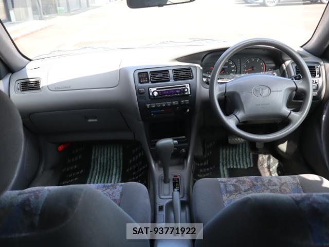 Toyota COROLLA TOURING WAGON 1998-07 8812119-3