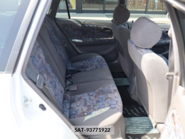 Toyota COROLLA TOURING WAGON 1998-07 8812119-5