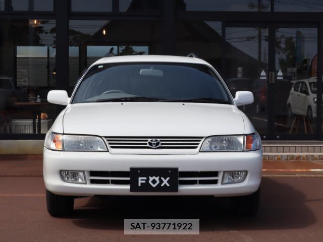 Toyota COROLLA TOURING WAGON 1998-07 8812119-9