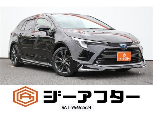 Toyota COROLLA TOURING 2025-04 8812805-0