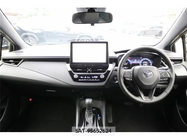 Toyota COROLLA TOURING 2025-04 8812805-17