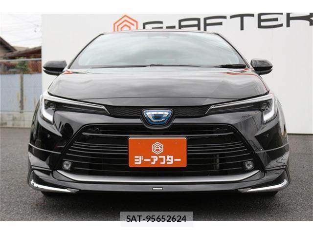 Toyota COROLLA TOURING 2025-04 8812805-7