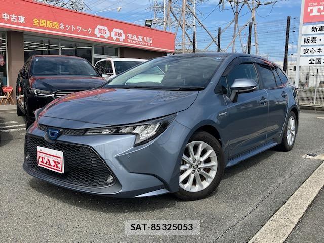 Toyota COROLLA TOURING 2020-11 8814934-0