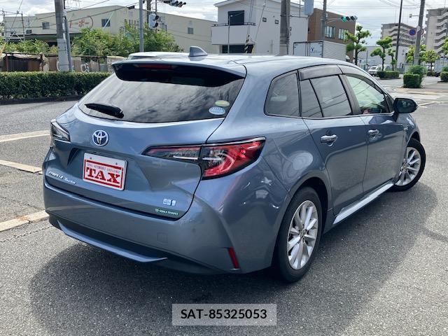 Toyota COROLLA TOURING 2020-11 8814934-1