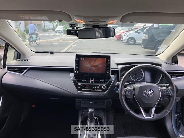 Toyota COROLLA TOURING 2020-11 8814934-2