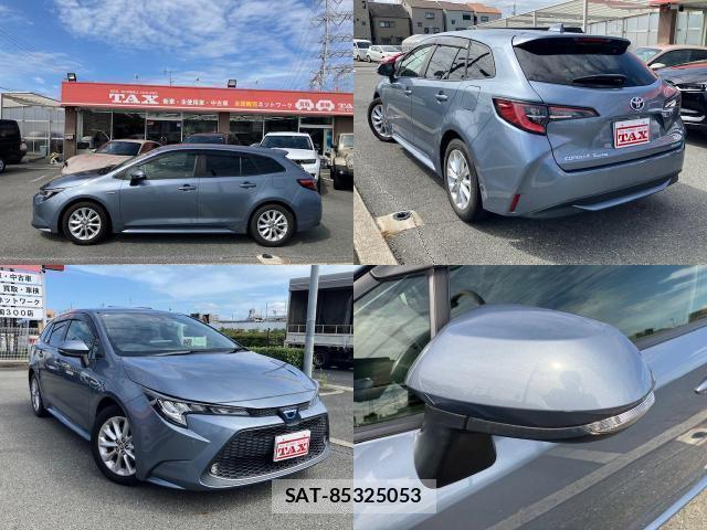 Toyota COROLLA TOURING 2020-11 8814934-3