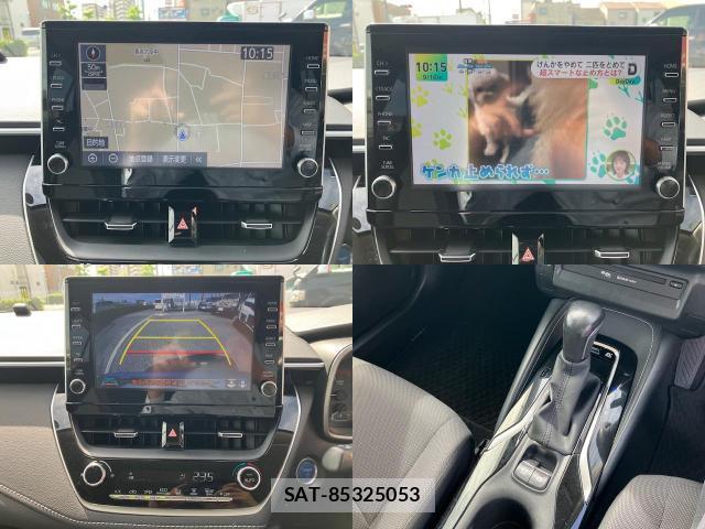 Toyota COROLLA TOURING 2020-11 8814934-4