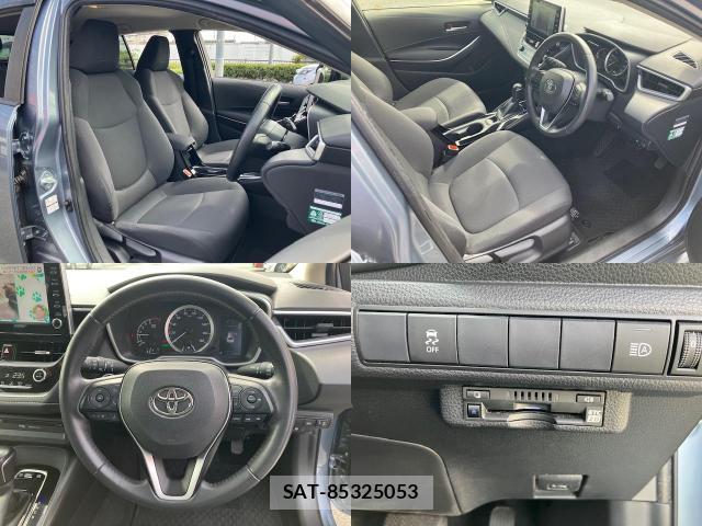 Toyota COROLLA TOURING 2020-11 8814934-5