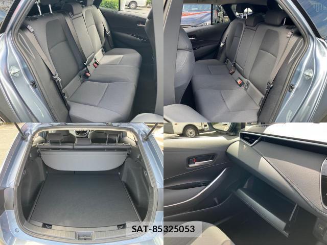 Toyota COROLLA TOURING 2020-11 8814934-6