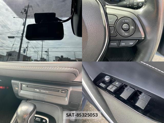 Toyota COROLLA TOURING 2020-11 8814934-7