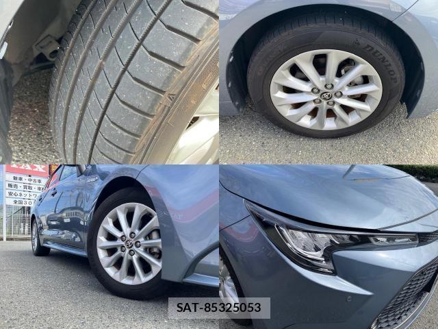 Toyota COROLLA TOURING 2020-11 8814934-8