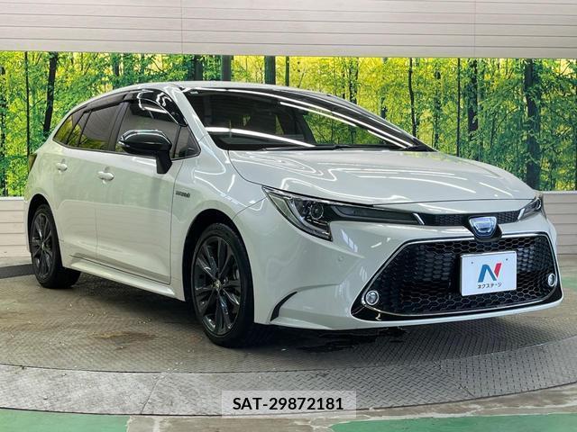 Toyota COROLLA TOURING 2020-10 8815092-14