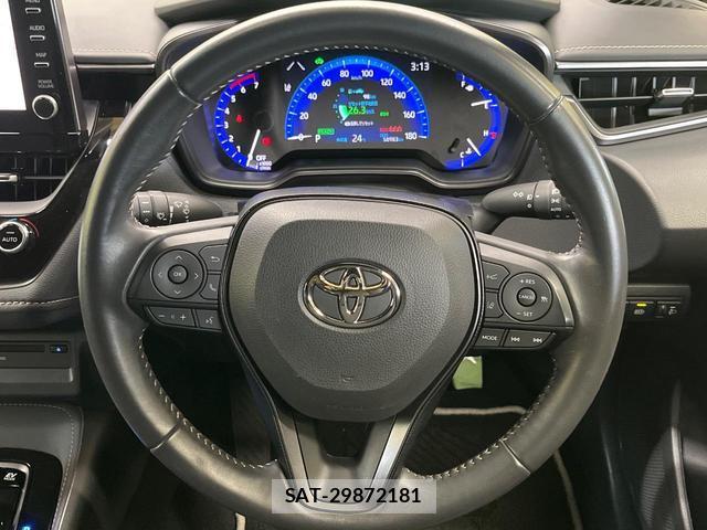 Toyota COROLLA TOURING 2020-10 8815092-3