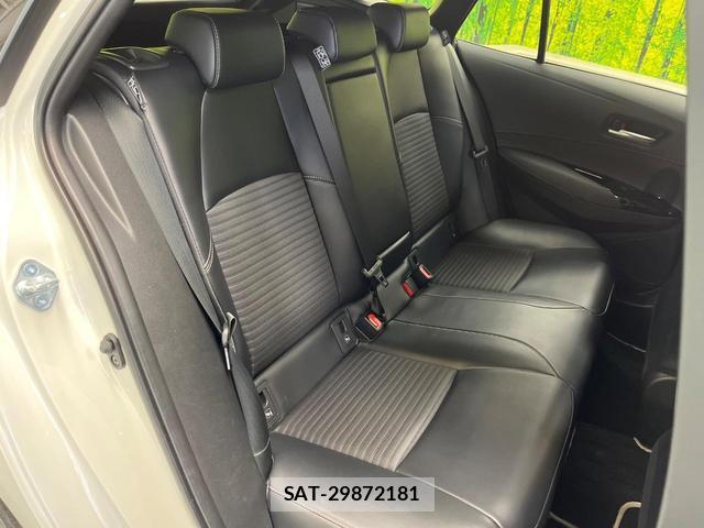 Toyota COROLLA TOURING 2020-10 8815092-8