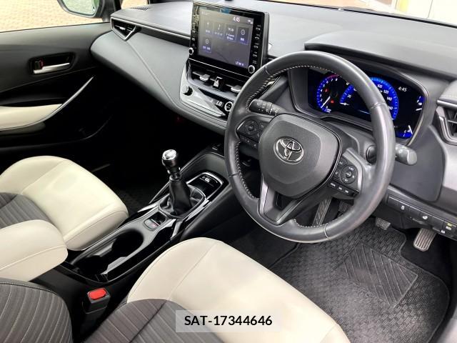 Toyota COROLLA TOURING 2019-09 8815816-15
