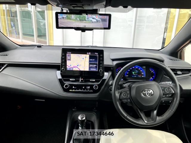 Toyota COROLLA TOURING 2019-09 8815816-3