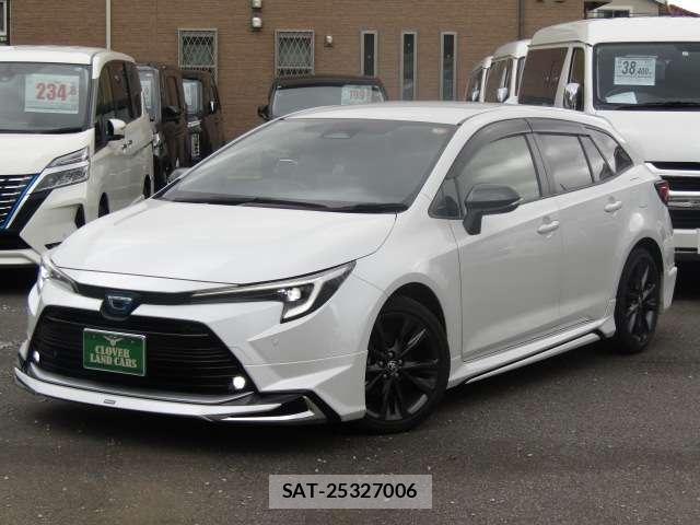 Toyota COROLLA TOURING 2022-10 8816962-0